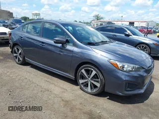 2017 Subaru Impreza Special Sports z VIN 4S3GKAM65H3619619, wystawiony jako IAAI lot #42682256 z przebiegiem 140 346 mil mil oraz . Historia ofert i sprzedaży dostępna na DreamBid. Obrazek 1.
