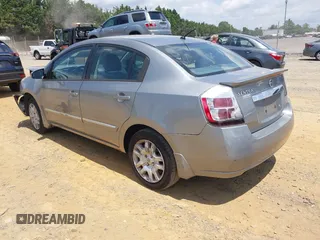 2012 Nissan Sentra SR with VIN 3N1AB6AP1CL782106, listed as a IAAI auction lot 42684354 with 219,600 mi miles and . Bid and sale history available at DreamBid. Image 3.