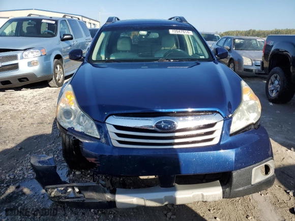 2010 Subaru Outback Ltd Pwr Moon with VIN 4S4BRCKC5A3323902, listed as a Copart auction lot 72047914 with 177,298 mi miles and Salvage Title. Bid and sale history available at carsss.com. Image 5.