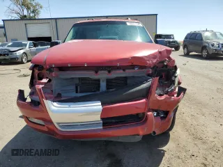 2007 Ford Explorer XLT with VIN 1FMEU73E87UB66047, listed as a Copart auction lot 56687345 with 116,485 mi miles and Salvage title. Bid and sale history available at DreamBid. Image 5.
