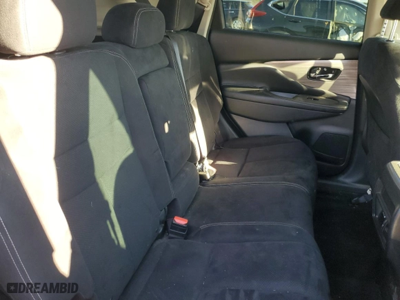 2017 Nissan Murano Platinum with VIN 5N1AZ2MH9HN146624, listed as a Copart auction lot 88092515 with 95,129 mi miles and Salvage Title. Bid and sale history available at carsss.com. Image 10.