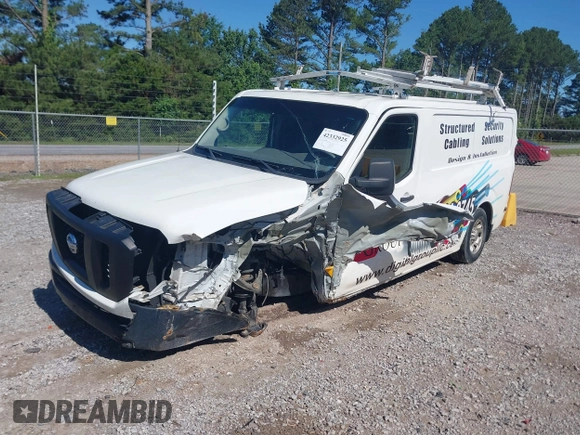 2019 Nissan NV Cargo SV с VIN 1N6BF0KY8KN800302, выставлен на аукционе IAAI как лот 42332925 с пробегом 165 995 миль миль и . История ставок и продаж доступна на DreamBid. Изображение 18.