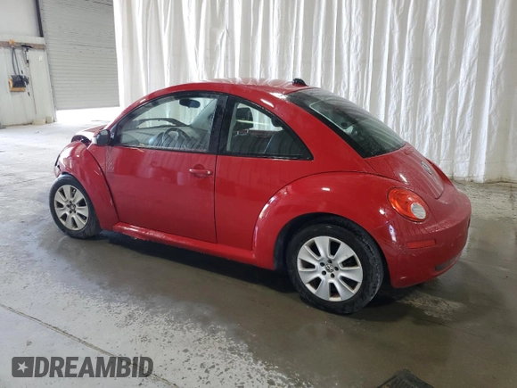 2008 Volkswagen Beetle S с VIN 3VWPG31CX8M523889, выставлен на аукционе Copart как лот 53083085 с пробегом Не указан миль и Списание • Salvage title. История ставок и продаж доступна на DreamBid. Изображение 2.