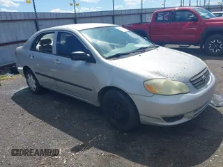 2004 Toyota Corolla CE with VIN 1NXBR32E74Z191130, listed as a IAAI auction lot 42036619 with 211,884 mi miles and . Bid and sale history available at DreamBid. Image 1.