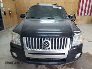 2009 Mercury Mariner Premier с VIN 4M2CU87GX9KJ26526, выставлен на аукционе Copart как лот 60806815 с пробегом 134 974 миль миль и Чистый • Clean title. История ставок и продаж доступна на DreamBid. Изображение 5.