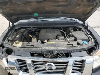 2009 Nissan Titan LE with VIN 1N6BA07C59N314908, listed as a Copart auction lot 58849325 with Not provided miles and Salvage title. Bid and sale history available at DreamBid. Image 11.
