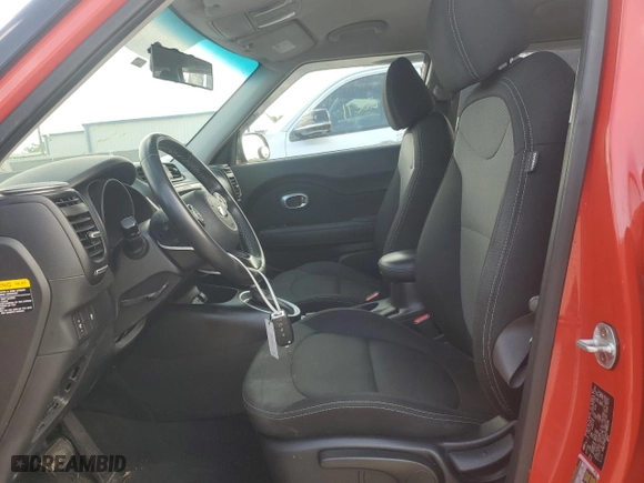 2019 Kia Soul + with VIN KNDJP3A54K7666154, listed as a Copart auction lot 52204525 with 94,060 mi miles and Non Repairable. Bid and sale history available at carsss.com. Image 7.
