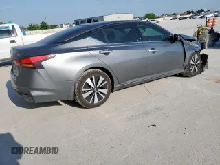 2019 Nissan Altima SV z VIN 1N4BL4DVXKC118559, wystawiony jako Copart lot #53390185 z przebiegiem 162 124 mil mil oraz Szkoda całkowita • Salvage title. Historia ofert i sprzedaży dostępna na DreamBid. Obrazek 3.