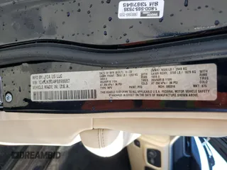 2023 Jeep Grand Cherokee Limited z VIN 1C4RJKBG4P8898687, wystawiony jako Copart lot #57346475 z przebiegiem 28 431 mil mil oraz Szkoda całkowita • Salvage title. Historia ofert i sprzedaży dostępna na DreamBid. Obrazek 14.
