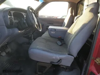 1999 Dodge Ram 1500 with VIN 1B7HF16YXXS147025, listed as a Copart auction lot 88819195 with 76,714 mi miles and Salvage Title. Bid and sale history available at carsss.com. Image 7.