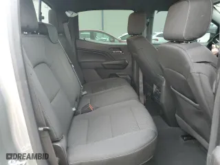 2024 Chevrolet Colorado 2WD LT with VIN 1GCPSCEK6R1183576, listed as a Copart auction lot 84965014 with 16,350 mi miles and Salvage Title. Bid and sale history available at carsss.com. Image 10.