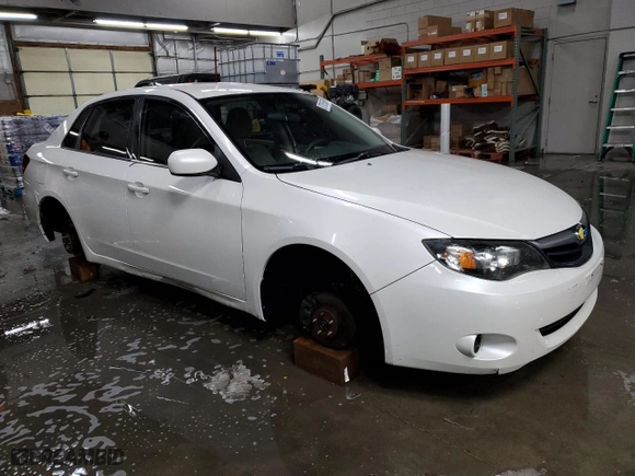 2011 Subaru Impreza Sedan 2.5i with VIN JF1GE6A67BH518767, listed as a Copart auction lot 87951565 with 108,107 mi miles and Clean Title. Bid and sale history available at carsss.com. Image 4.