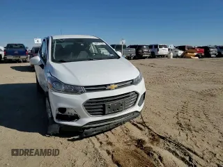2021 Chevrolet Trax LS with VIN KL7CJNSM5MB368236, listed as a Copart auction lot 46811295 with 47,502 mi miles and Salvage Title. Bid and sale history available at carsss.com. Image 11.
