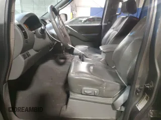 2006 Nissan Frontier SE z VIN 1N6AD07W26C462566, wystawiony jako Copart lot #57869935 z przebiegiem 225 205 mil mil oraz Szkoda całkowita • Salvage title. Historia ofert i sprzedaży dostępna na DreamBid. Obrazek 7.