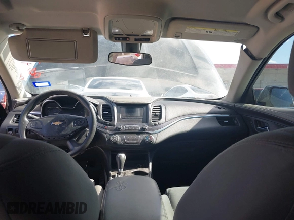 2015 Chevrolet Impala LS with VIN 2G11X5SL5F9132425, listed as a IAAI auction lot 41809621 with 124,483 mi miles and . Bid and sale history available at DreamBid. Image 19.