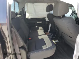 2016 Chevrolet Silverado 1500 LT with VIN 3GCUKREC0GG213703, listed as a Copart auction lot 47558925 with 126,015 mi miles and Salvage Title. Bid and sale history available at DreamBid. Image 11.
