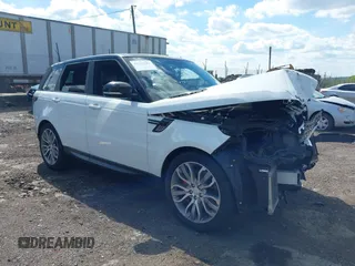 2016 Land Rover Range Rover Sport Dynamic с VIN SALWR2EF1GA121674, выставлен на аукционе IAAI как лот 42215581 с пробегом Не указан миль и . История ставок и продаж доступна на DreamBid. Изображение 1.