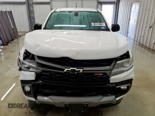 2021 Chevrolet Colorado 4WD Z71 с VIN 1GCGTDEN2M1270008, выставлен на аукционе Copart как лот 61052215 с пробегом 73 682 миль миль и Чистый • Clean title. История ставок и продаж доступна на DreamBid. Изображение 5.