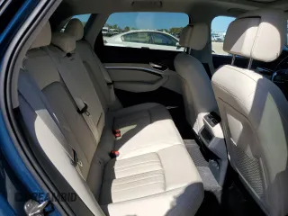 2021 Audi e-tron Premium Plus with VIN WA1LAAGE3MB016151, listed as a Copart auction lot 82004174 with 17,218 mi miles and Clean Title. Bid and sale history available at DreamBid. Image 11.