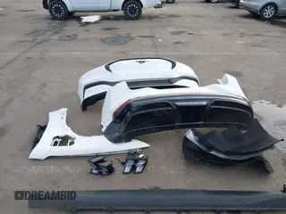 2023 Ford Mustang Mach-E Premium с VIN 3FMTK3R79PMA40654, выставлен на аукционе IAAI как лот 41421838 с пробегом 12 086 миль миль и . История ставок и продаж доступна на DreamBid. Изображение 12.