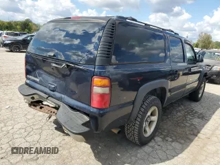 2006 Chevrolet Suburban LS with VIN 1GNFK16Z46J126131, listed as a Copart auction lot 72771204 with 203,510 mi miles and Salvage Title. Bid and sale history available at carsss.com. Image 3.