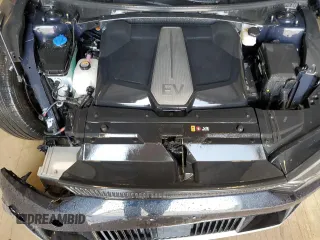 2024 Kia EV6 Wind with VIN KNDC34LA0R5160766, listed as a Copart auction lot 53878265 with 64,030 mi miles and Clean Title. Bid and sale history available at carsss.com. Image 12.