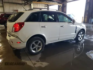 2013 Chevrolet Captiva Sport LT with VIN 3GNAL3EK7DS636475, listed as a Copart auction lot 70757524 with 109,857 mi miles and Salvage Title. Bid and sale history available at DreamBid. Image 3.