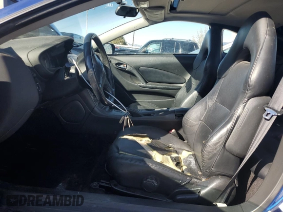 2003 Toyota Celica GTS with VIN JTDDY38T830068044, listed as a Copart auction lot 42938645 with 167,313 mi miles and Salvage Title. Bid and sale history available at carsss.com. Image 7.