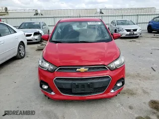 2017 Chevrolet Spark LT with VIN KL8CD6SA2HC707856, listed as a Copart auction lot 51046004 with 61,112 mi miles and Salvage Title. Bid and sale history available at carsss.com. Image 10.
