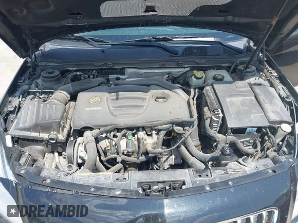 2011 Buick Regal CXL Turbo TO3 с VIN W04GX5GV0B1096003, выставлен на аукционе IAAI как лот 42658082 с пробегом 119 462 миль миль и . История ставок и продаж доступна на DreamBid. Изображение 10.