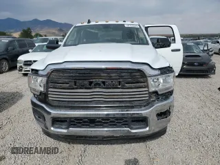 2020 Ram 2500 Tradesman with VIN 3C6UR5CJ3LG275880, listed as a Copart auction lot 60760845 with 89,915 mi miles and Clean title. Bid and sale history available at DreamBid. Image 5.