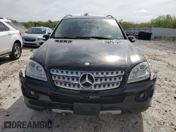 2008 Mercedes-Benz M 350 с VIN 4JGBB86E18A385509, выставлен на аукционе Copart как лот 56851295 с пробегом 125 802 миль миль и Чистый • Clean title. История ставок и продаж доступна на DreamBid. Изображение 5.