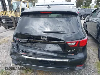 2020 Infiniti QX60 Pure with VIN 5N1DL0MN5LC525763, listed as a IAAI auction lot 41259100 with 38,995 mi miles and . Bid and sale history available at DreamBid. Image 16.