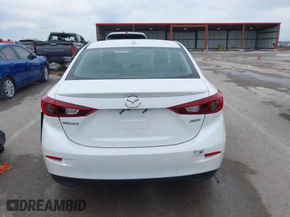 2017 Mazda 3 Touring with VIN 3MZBN1V71HM151649, listed as a IAAI auction lot 41599732 with 42,792 mi miles and . Bid and sale history available at DreamBid. Image 16.