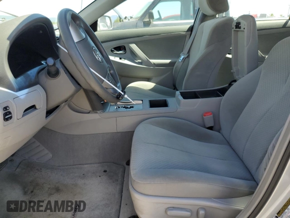 2007 Toyota Camry CE with VIN 4T1BE46K47U124524, listed as a Copart auction lot 56059515 with 139,230 mi miles and Clean Title. Bid and sale history available at DreamBid. Image 7.