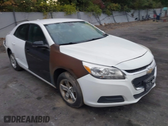 2016 Chevrolet Malibu LT with VIN 1G11C5SA3GF155964, listed as a IAAI auction lot 40507234 with 161,183 mi miles and . Bid and sale history available at DreamBid. Image 1.