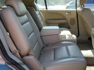 2006 Ford Freestyle Limited z VIN 1FMDK06126GA29846, wystawiony jako Copart lot #54138325 z przebiegiem 151 935 mil mil oraz Szkody całkowita. Historia ofert i sprzedaży dostępna na DreamBid. Obrazek 11.