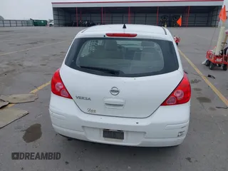 2011 Nissan Versa S with VIN 3N1BC1CPXBL485951, listed as a IAAI auction lot 42011943 with 222,665 mi miles and . Bid and sale history available at DreamBid. Image 17.
