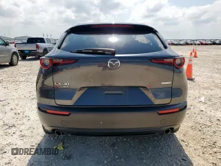 2021 Mazda CX-30 Preferred with VIN 3MVDMBCL5MM230013, listed as a Copart auction lot 59436405 with 57,871 mi miles and Salvage title. Bid and sale history available at DreamBid. Image 6.