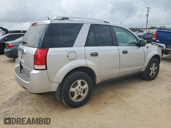 2007 Saturn VUE I4 z VIN 5GZCZ33D67S804576, wystawiony jako Copart lot #53941075 z przebiegiem 160 966 mil mil oraz Szkody całkowita. Historia ofert i sprzedaży dostępna na DreamBid. Obrazek 3.