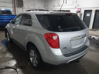 2015 Chevrolet Equinox LT with VIN 2GNALBEK7F6394167, listed as a IAAI auction lot 41520900 with 112,528 mi miles. Bid and sale history available at carsss.com. Image 3.