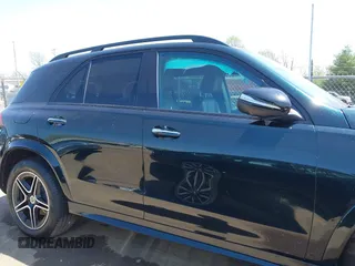 2020 Mercedes-Benz GLE 450 with VIN 4JGFB5KB4LA053214, listed as a IAAI auction lot 42111336 with 58,208 mi miles and . Bid and sale history available at DreamBid. Image 13.