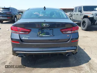 2019 Kia Optima LX with VIN 5XXGT4L34KG317817, listed as a IAAI auction lot 41958347 with 50,504 mi miles. Bid and sale history available at carsss.com. Image 17.