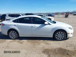 2011 Mazda 6 i Grand Touring с VIN 1YVHZ8CH5B5M15839, выставлен на аукционе IAAI как лот 41223842 с пробегом 181 744 миль миль и . История ставок и продаж доступна на DreamBid. Изображение 13.