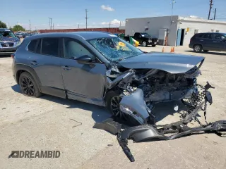 2023 Mazda CX-50 S Select with VIN 7MMVABAM6PN153169, listed as a Copart auction lot 64993673 with Not Provided miles and . Bid and sale history available at DreamBid. Image 4.