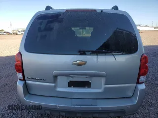 2007 Chevrolet Uplander LT w/3LT with VIN 1GNDV33197D172420, listed as a Copart auction lot 44260675 with 150,247 mi miles and Salvage Title. Bid and sale history available at carsss.com. Image 6.
