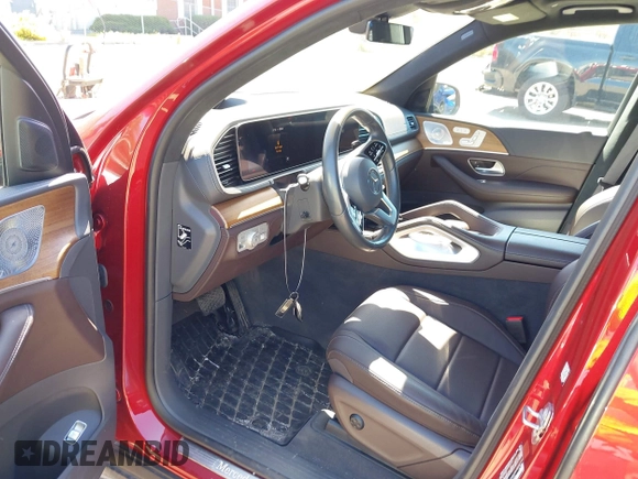 2020 Mercedes-Benz GLE 450 z VIN 4JGFB5KBXLA164494, wystawiony jako IAAI lot #42112215 z przebiegiem 30 868 mil mil oraz . Historia ofert i sprzedaży dostępna na DreamBid. Obrazek 5.