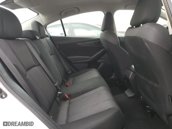 2017 Subaru Impreza Premium with VIN 4S3GKAB63H3621419, listed as a Copart auction lot 47632265 with 76,022 mi miles and Salvage Title. Bid and sale history available at carsss.com. Image 11.