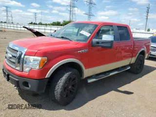 2009 Ford F-150 XL z VIN 1FTPW14V49KC36208, wystawiony jako Copart lot #65371225 z przebiegiem 126 766 mil mil oraz Czysty tytuł • Clean title. Historia ofert i sprzedaży dostępna na DreamBid. Obrazek 1.
