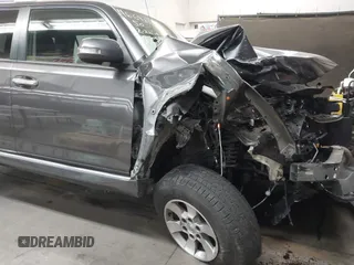 2011 Toyota 4Runner Trail with VIN JTEBU5JR0B5061339, listed as a IAAI auction lot 41674848 with 155,059 mi miles and . Bid and sale history available at DreamBid. Image 6.